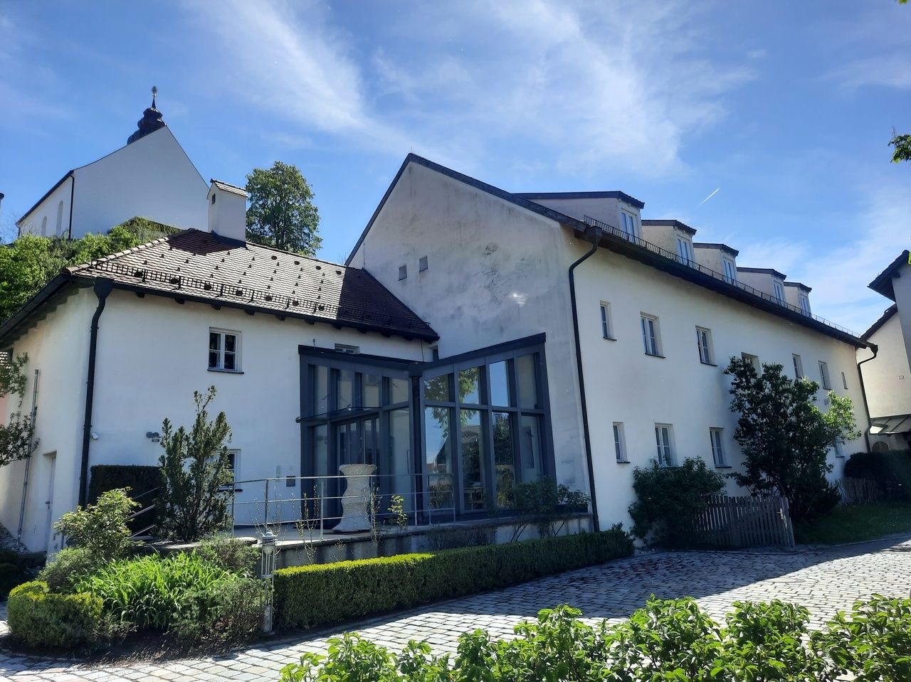 Kunstsammlung Ostbayern, Spital Hengersberg